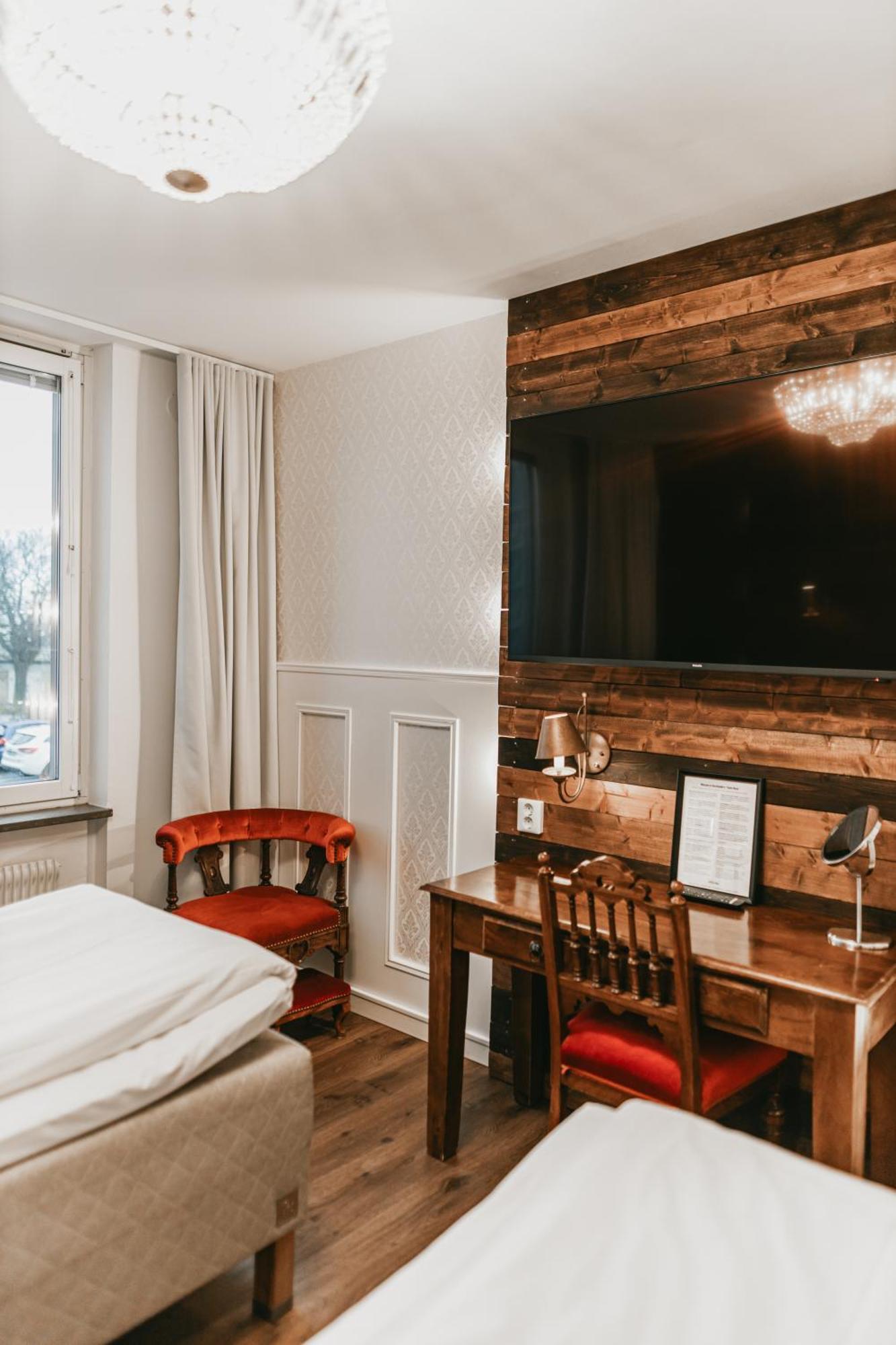Havshotellet Мальмё Экстерьер фото