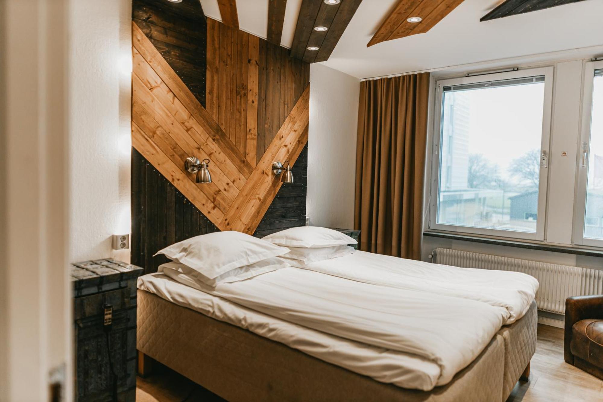 Havshotellet Мальмё Экстерьер фото